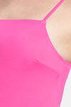 Amante Bodysuit Short - Fandango Pink — thumbnail 4